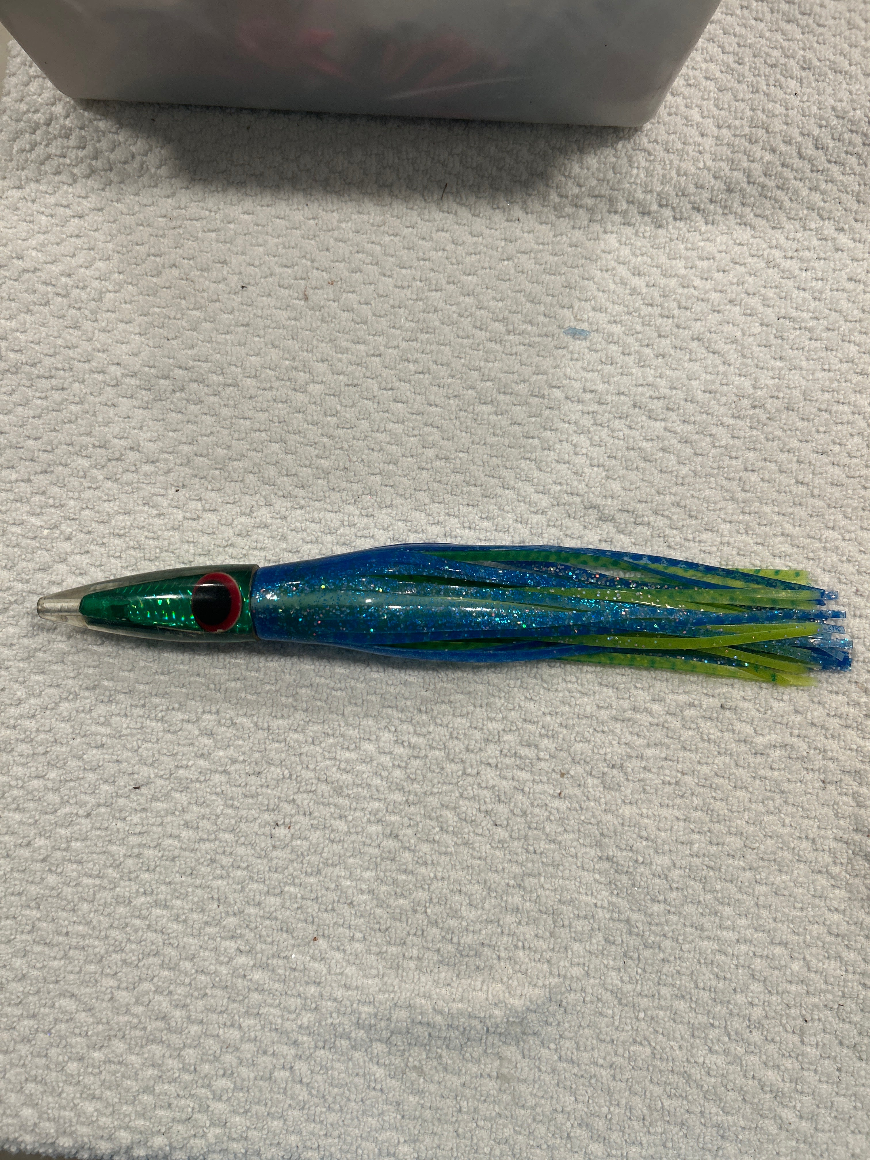 Schneider Lure Used