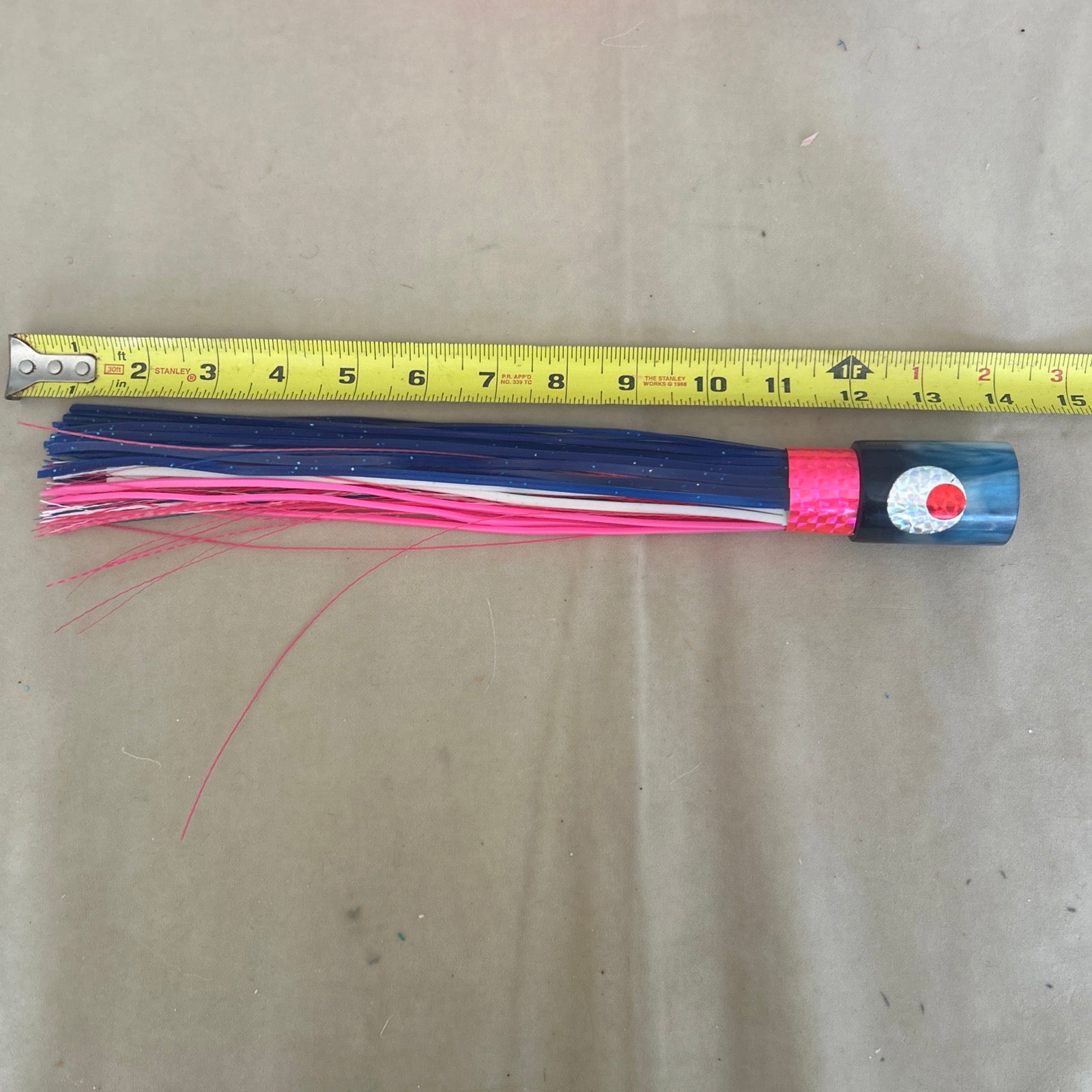 Black Bart Lure 80’s