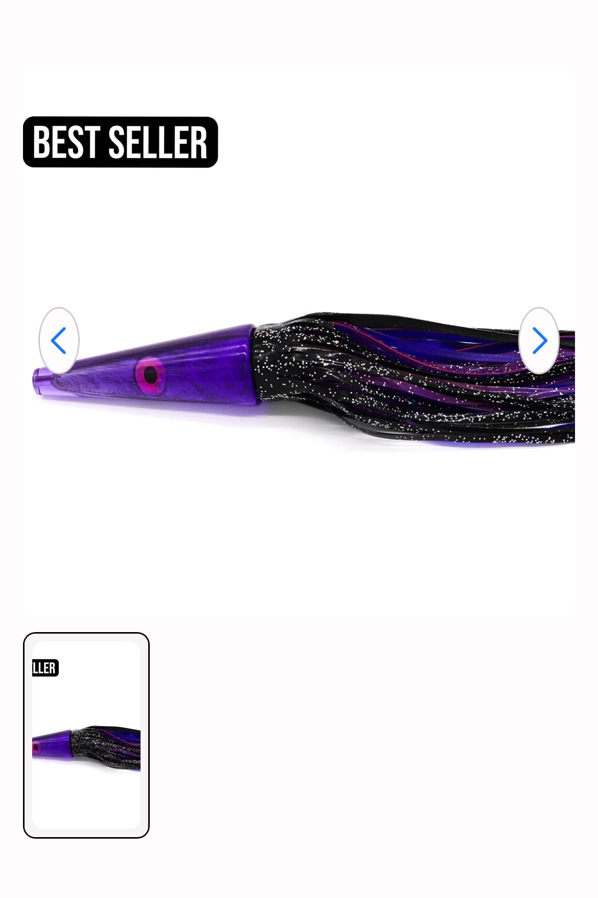Schneider Lures 17” Super Streaker