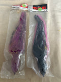 Yo-Zuri Octopus Skirt R104. 9.5” length color Yo-104