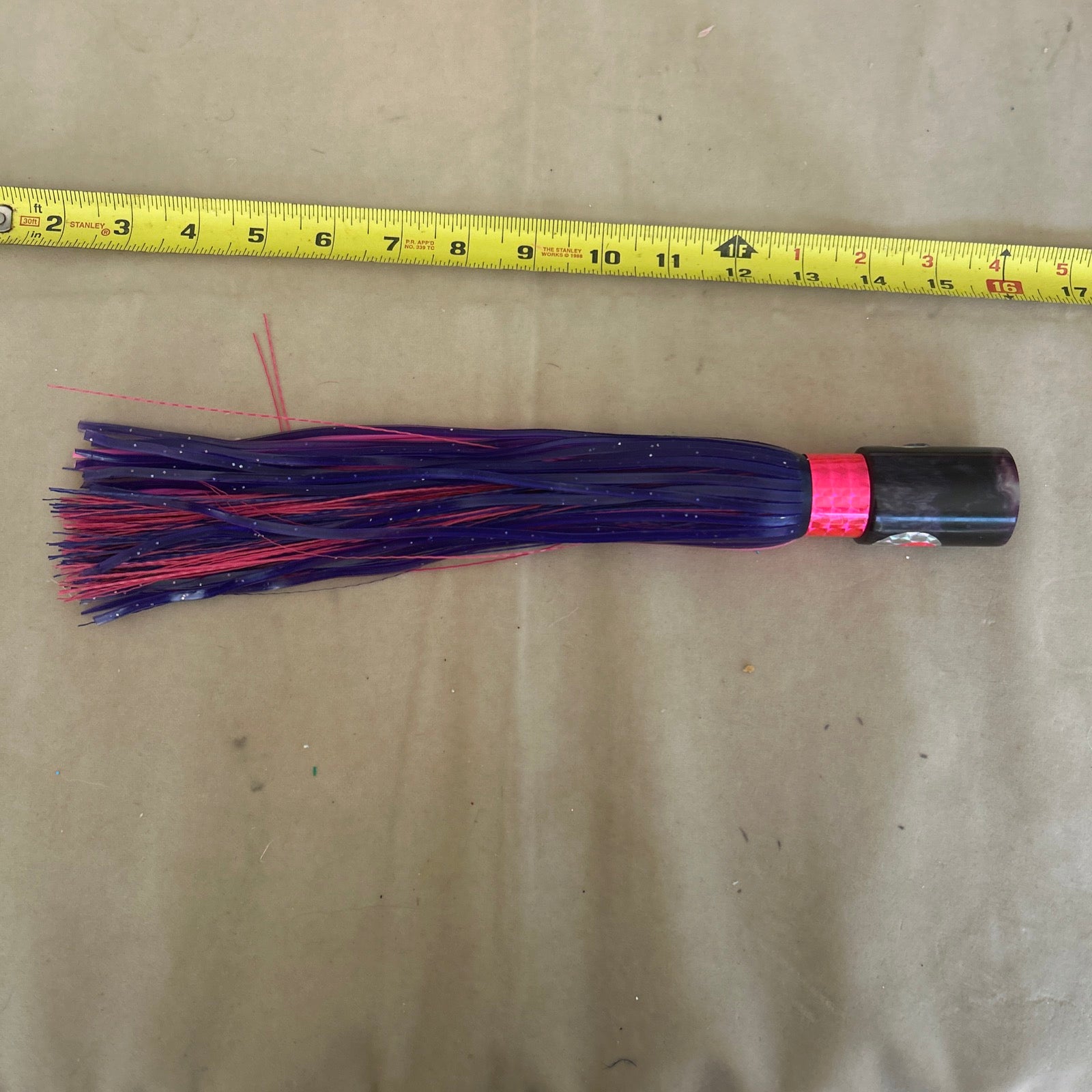 Black Bart Lure 80’s