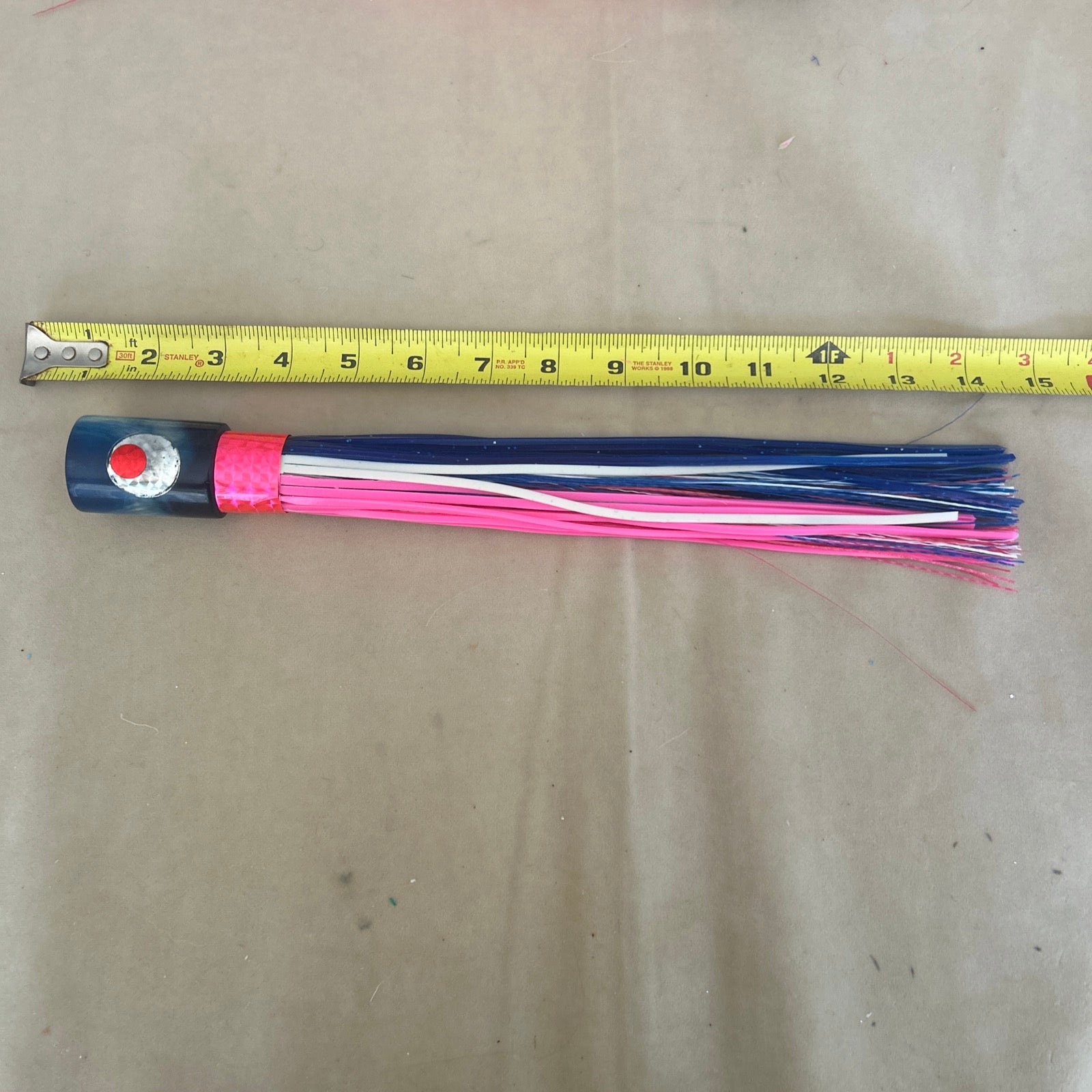 Black Bart Lure 80’s
