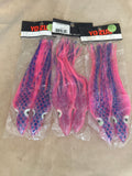 Yo-Zuri Octopus Skirt R102-2. 7.75” length color G- 2