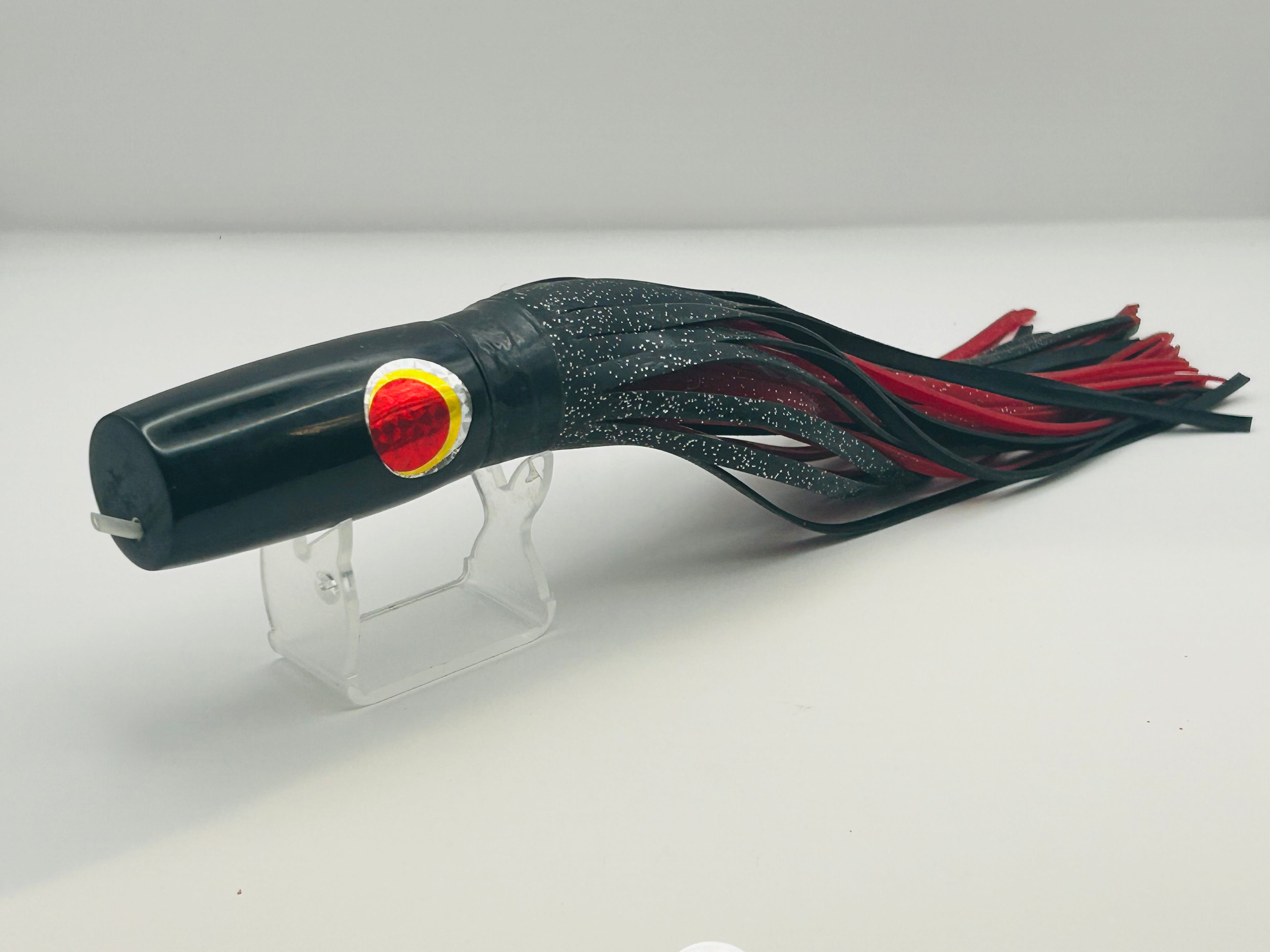Schneider Lures Rattle Yap Black Head “Ice Tea Too”
