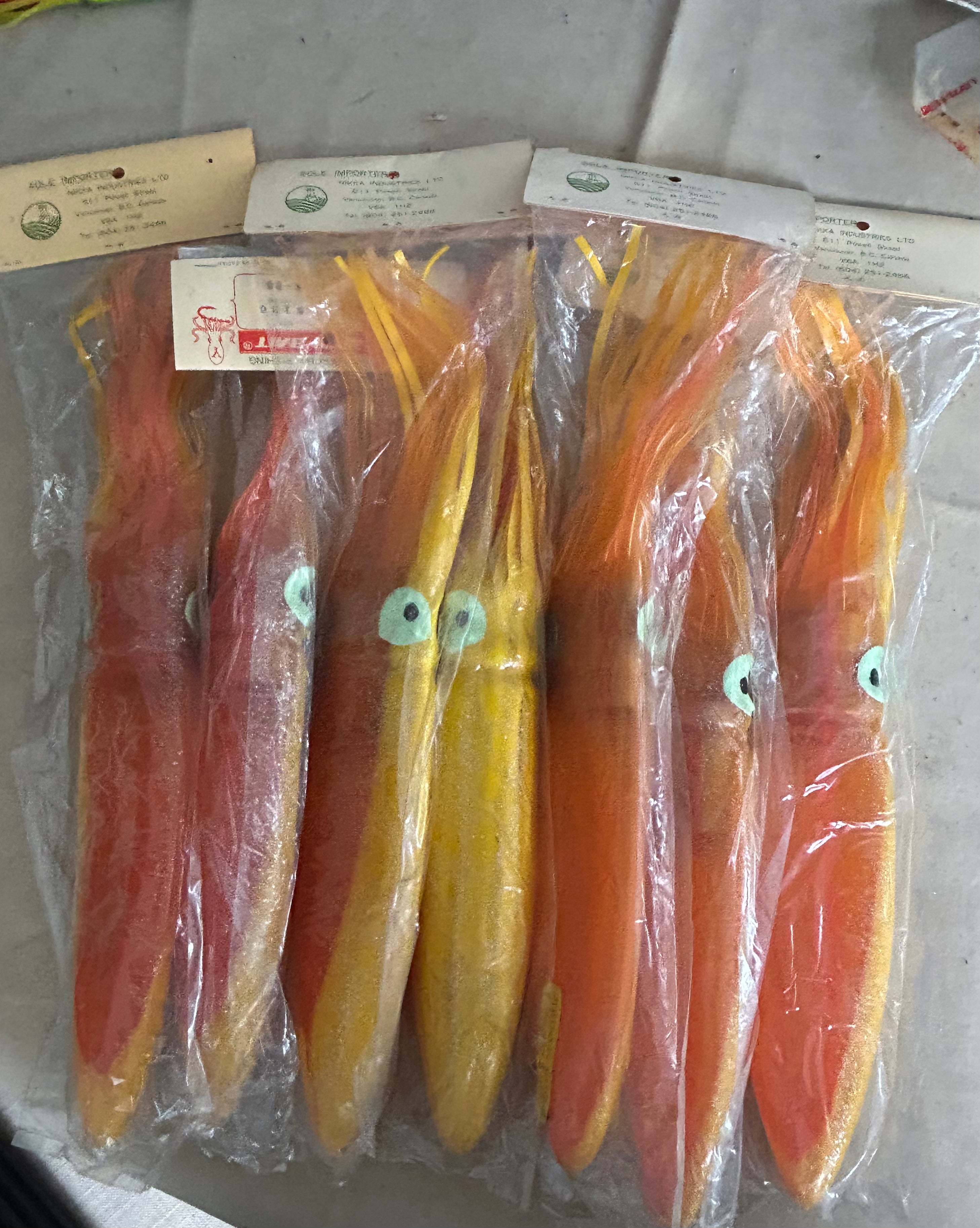 Yamashita shell Squid Size 130  Color K-20.