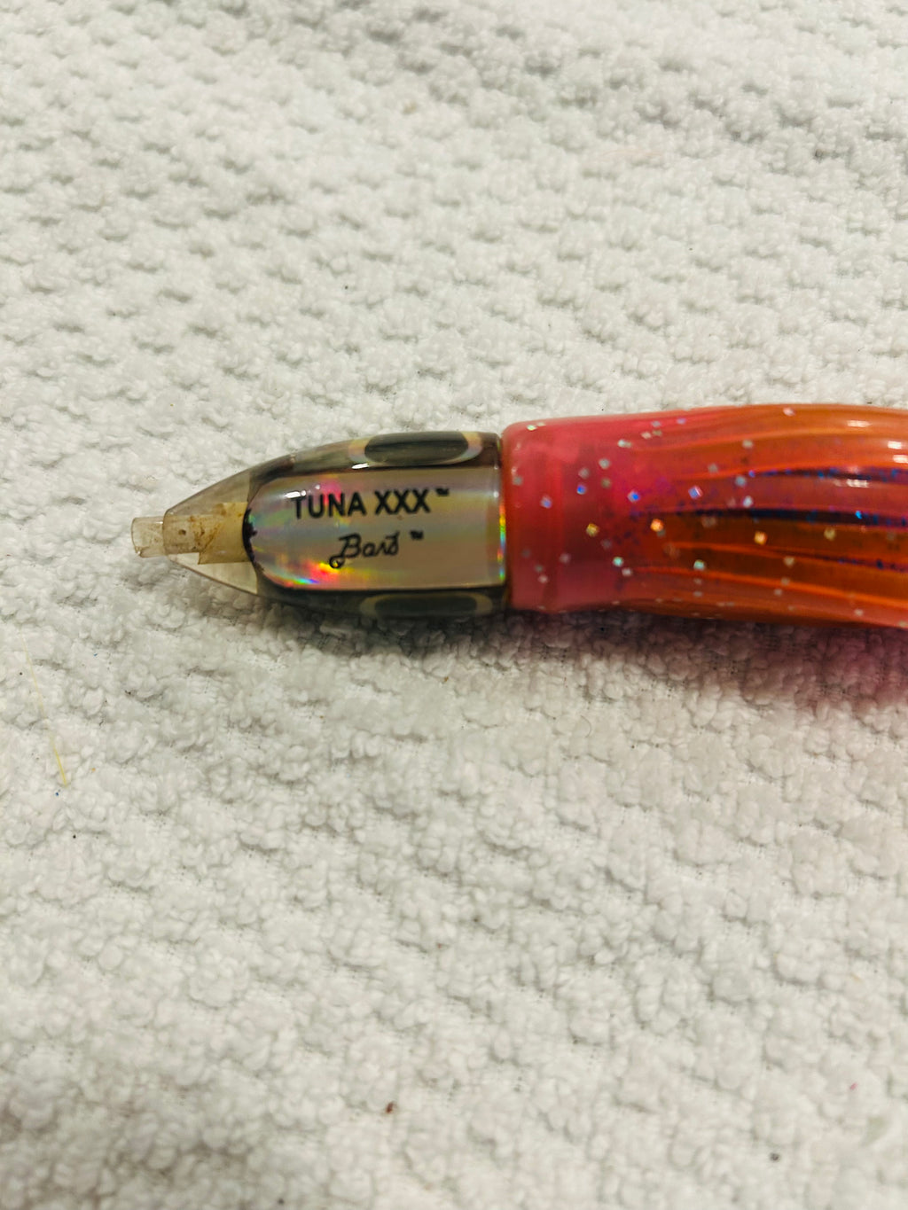 Black Bart XXX Tuna lure