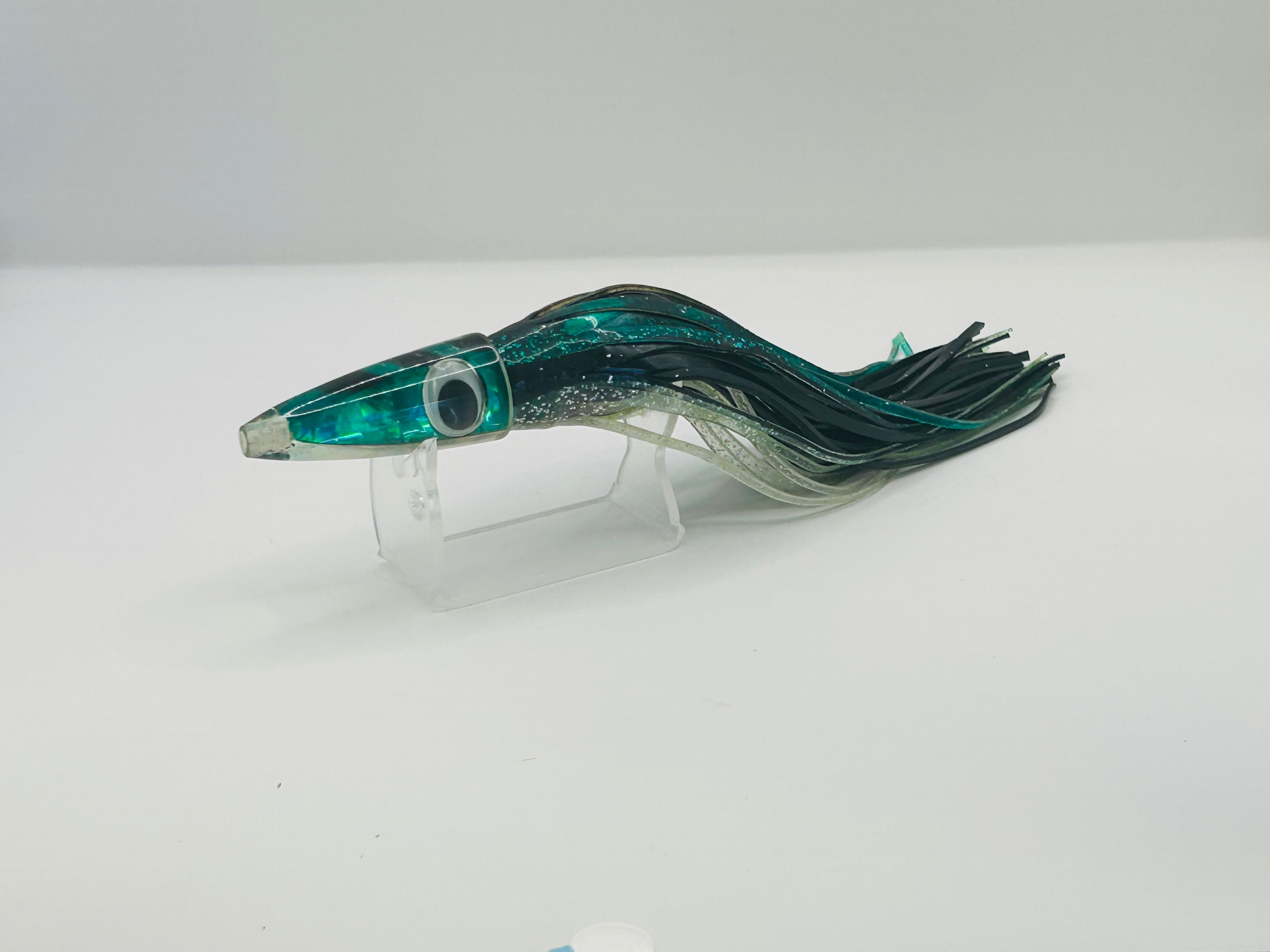 Tinker Lures 9” Machine Gun from 80’s
