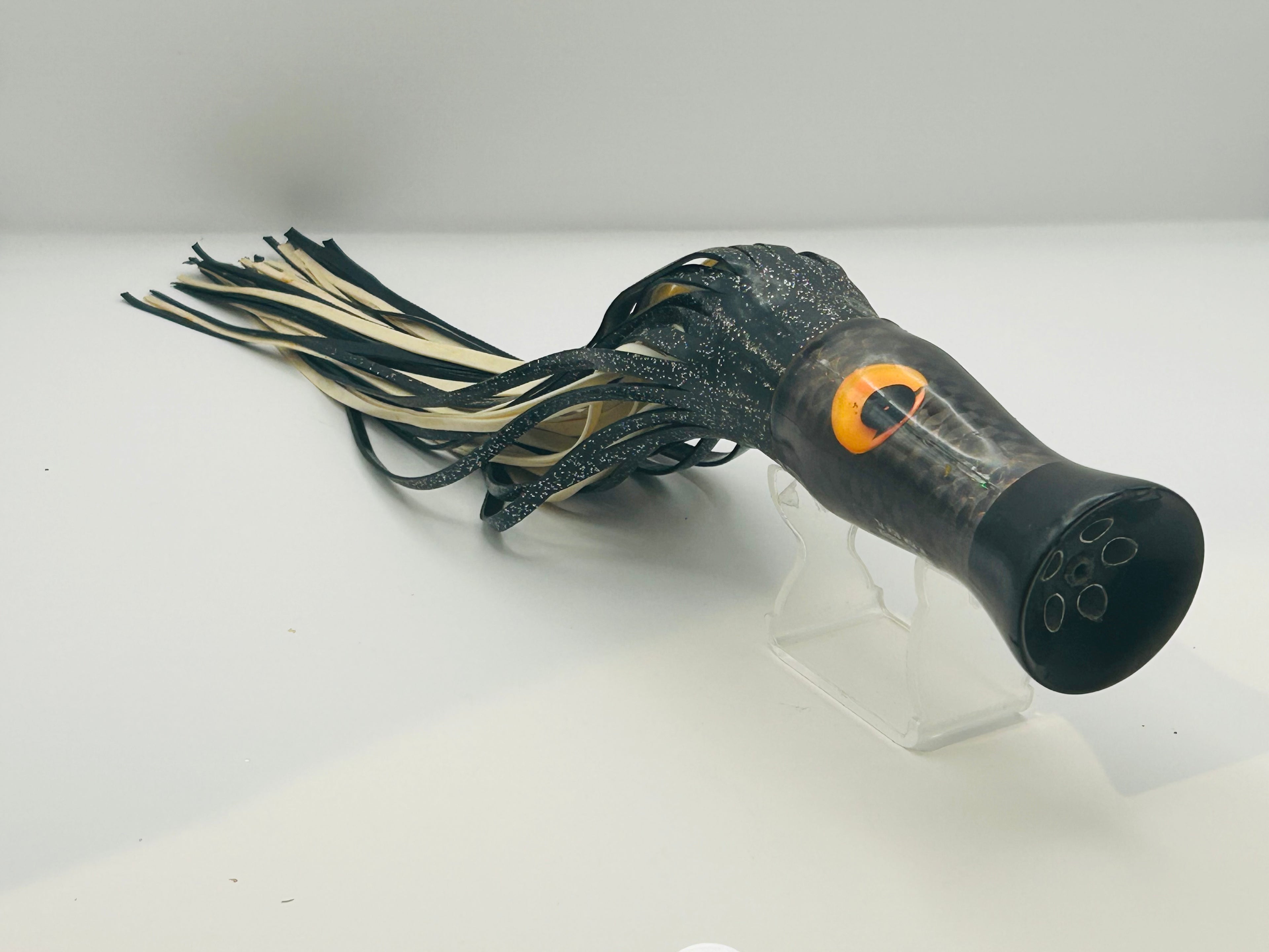 Schneider Lures Tulip Cavitator Black Head