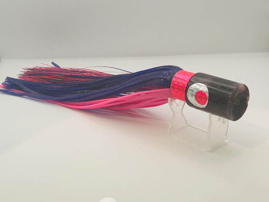 Black Bart Lures 80’s Marbled Head Brat 12”