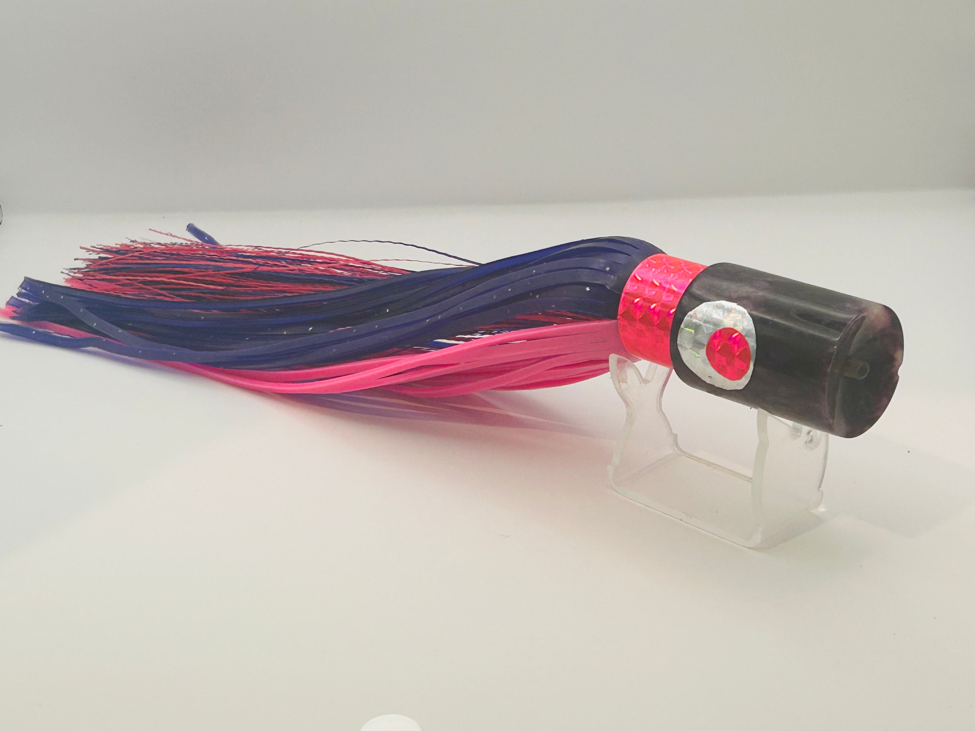 Black Bart Lures 80’s Marbled Head Brat 12”
