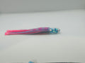 KC Lures - 5” Disco Blueberry Single Hole Bullet Skirted Gay Bob over Pink
