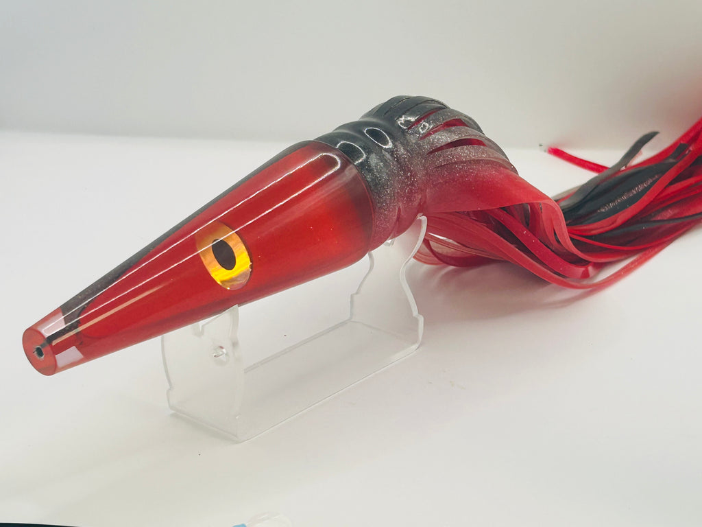 Brand New Schneider Lures 17" Super Streaker - Premium Wahoo & Marlin Lure