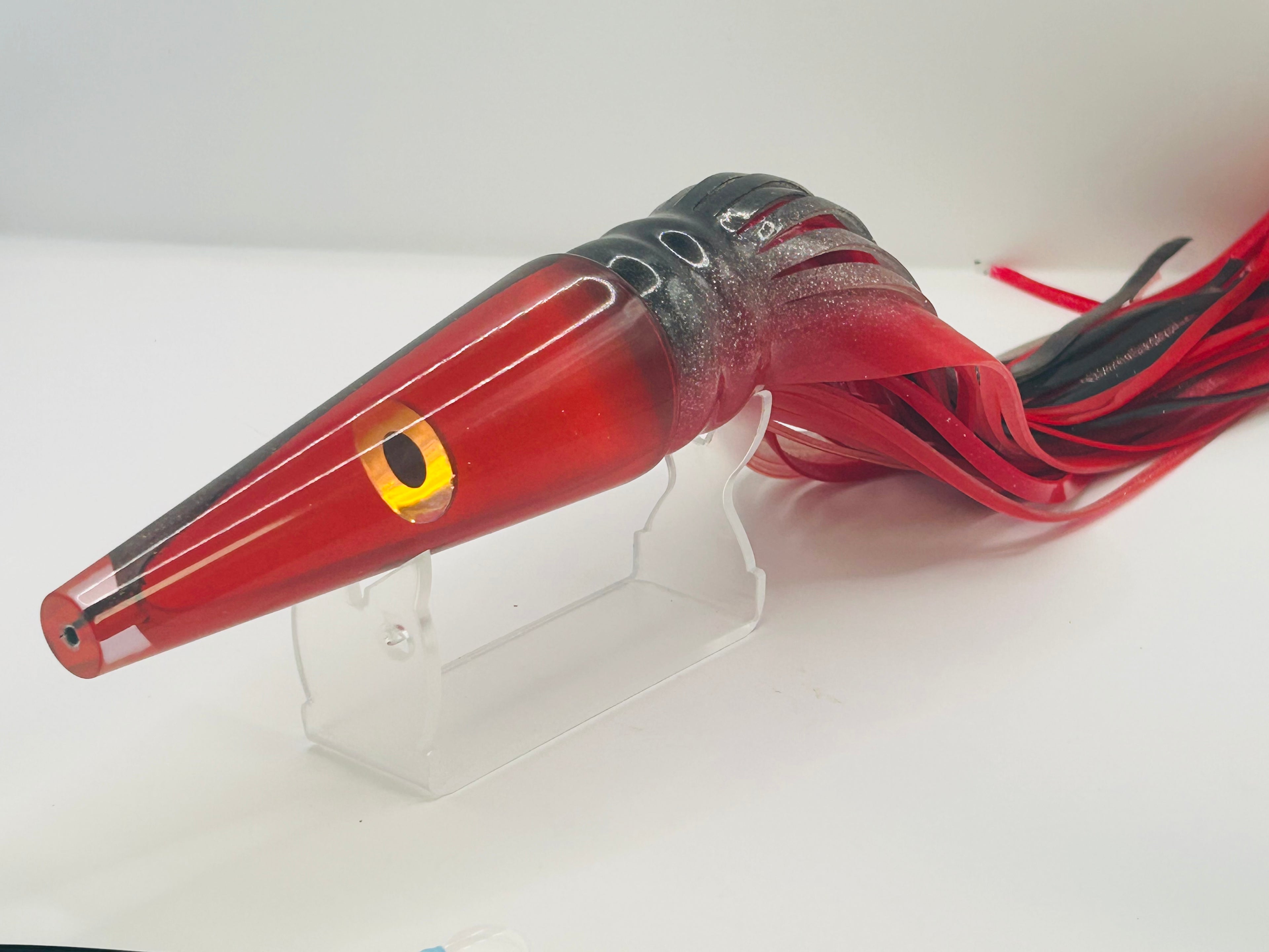 Brand New Schneider Lures 17" Super Streaker - Premium Wahoo & Marlin Lure