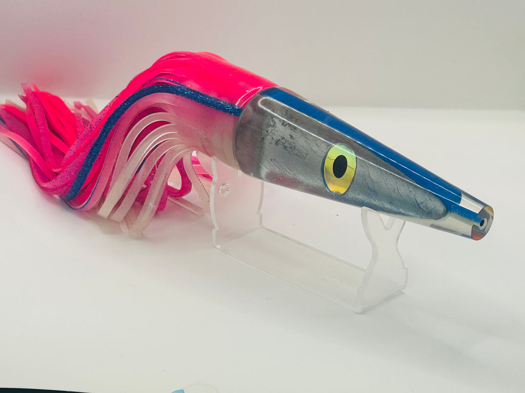 Brand New Schneider Lures 17" Super Streaker - Premium Wahoo & Marlin Lure