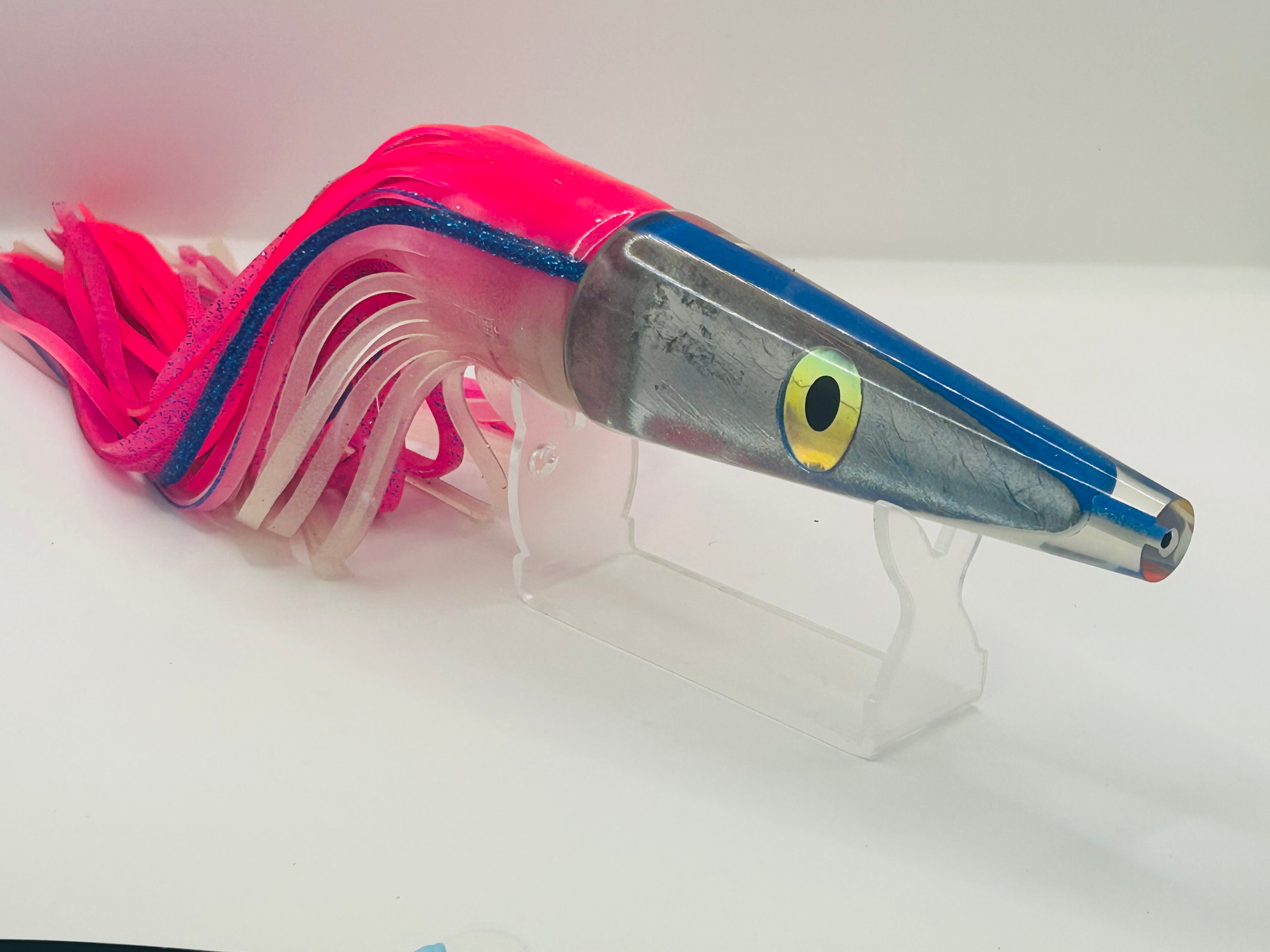 Brand New Schneider Lures 17" Super Streaker - Premium Wahoo & Marlin Lure