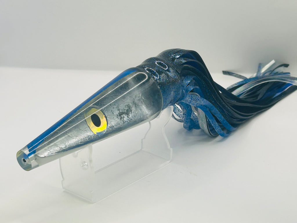 Brand New Schneider Lures 17" Super Streaker - Premium Wahoo & Marlin Lure