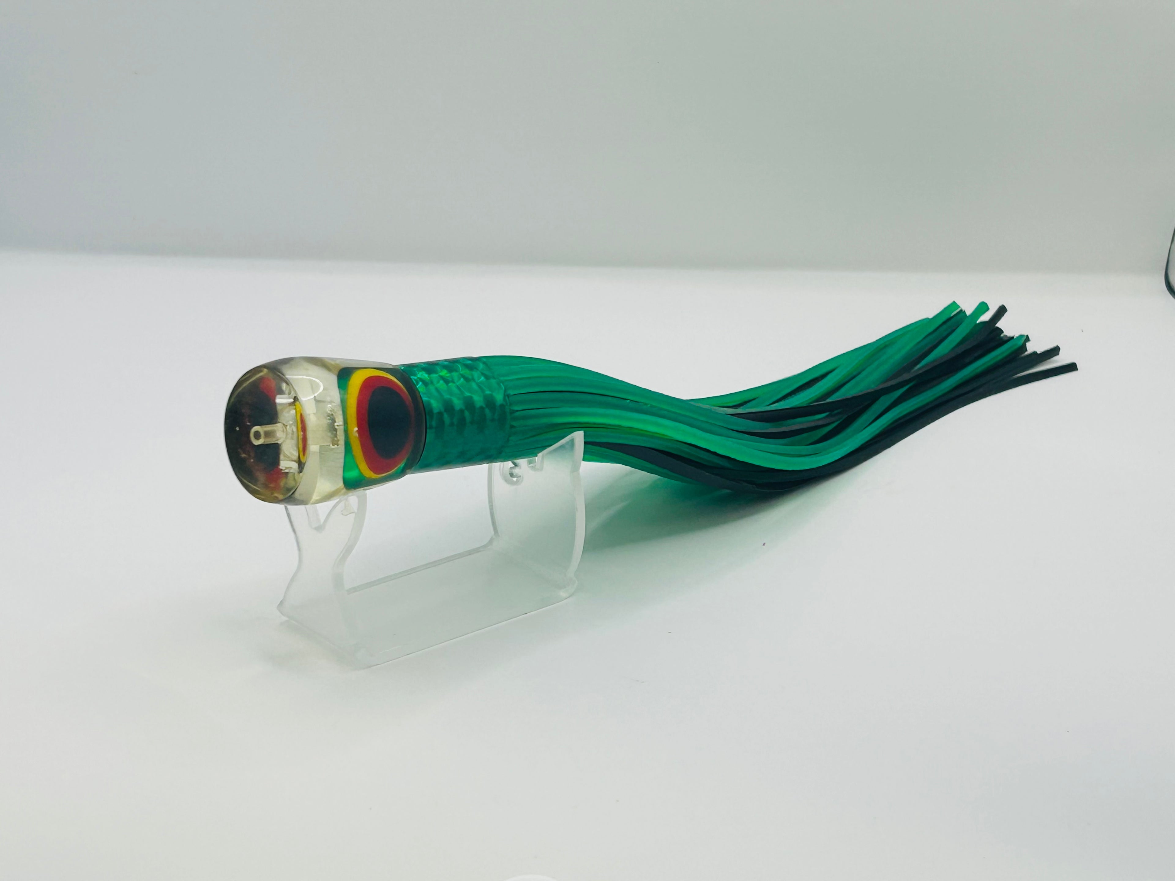 R&S Lures by Schneider Small Teardrop Green Insert