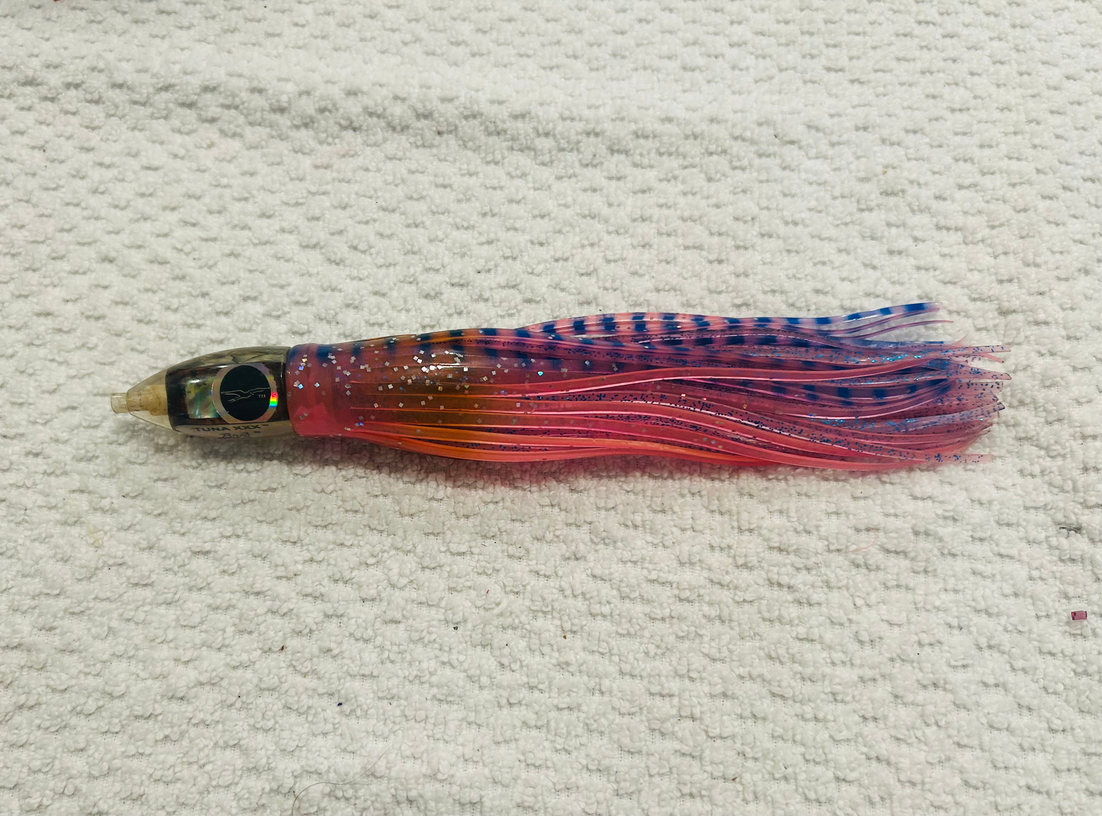 Black Bart XXX Tuna lure