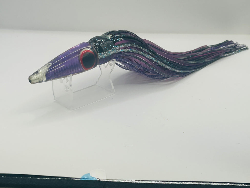 Bob Schneider "Streaker" Offshore Trolling Lure - New Skirts