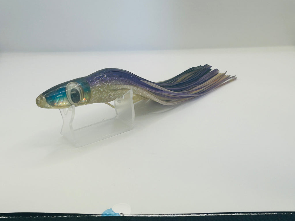 Vintage 9" Williamson Lures Bullet - Rare Early South Africa Marlin Logo