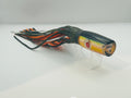 Schneider Lures Hacksaw Rattle Yap Double Poured Orange Foil Head