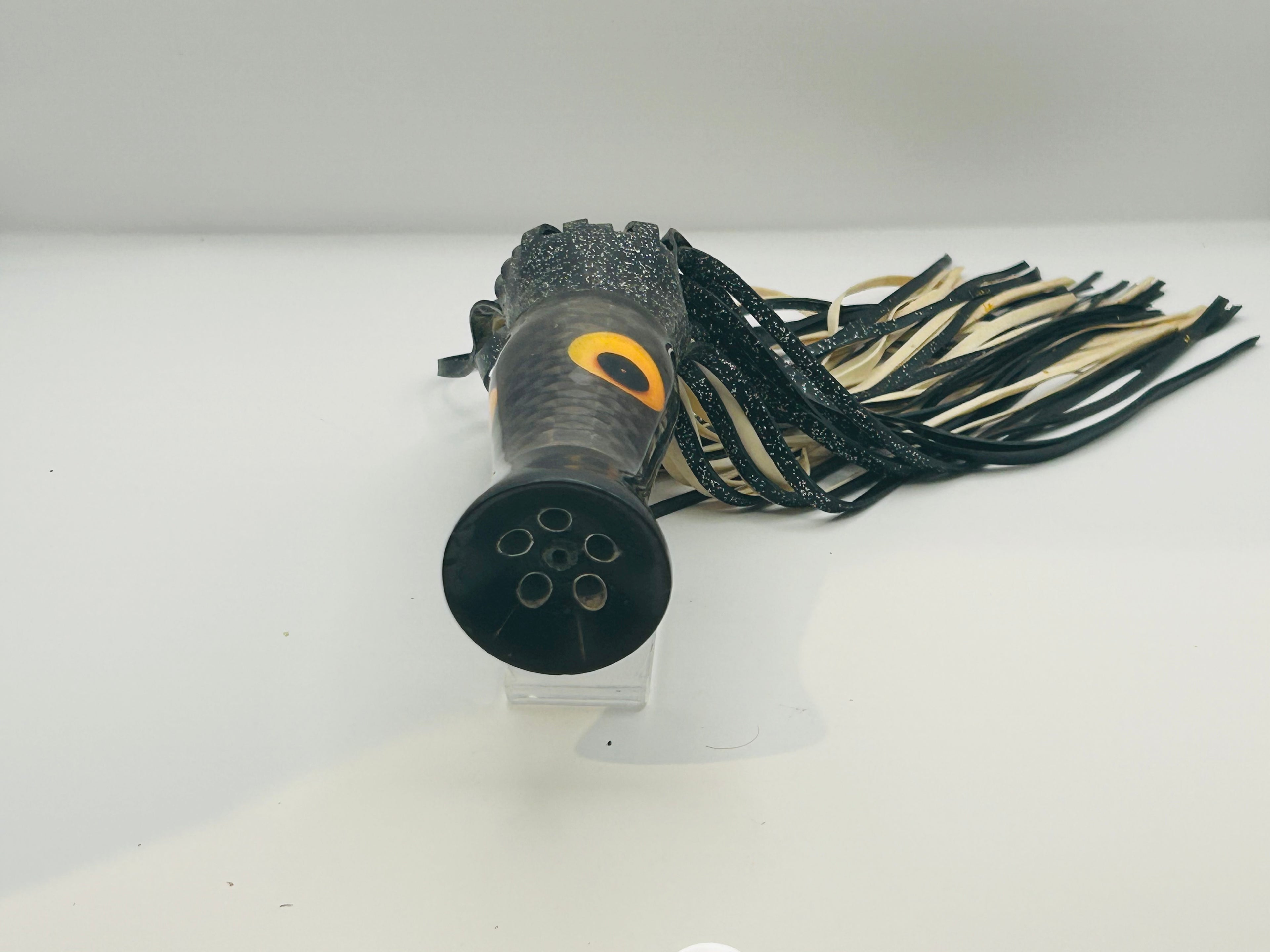 Schneider Lures Tulip Cavitator Black Head