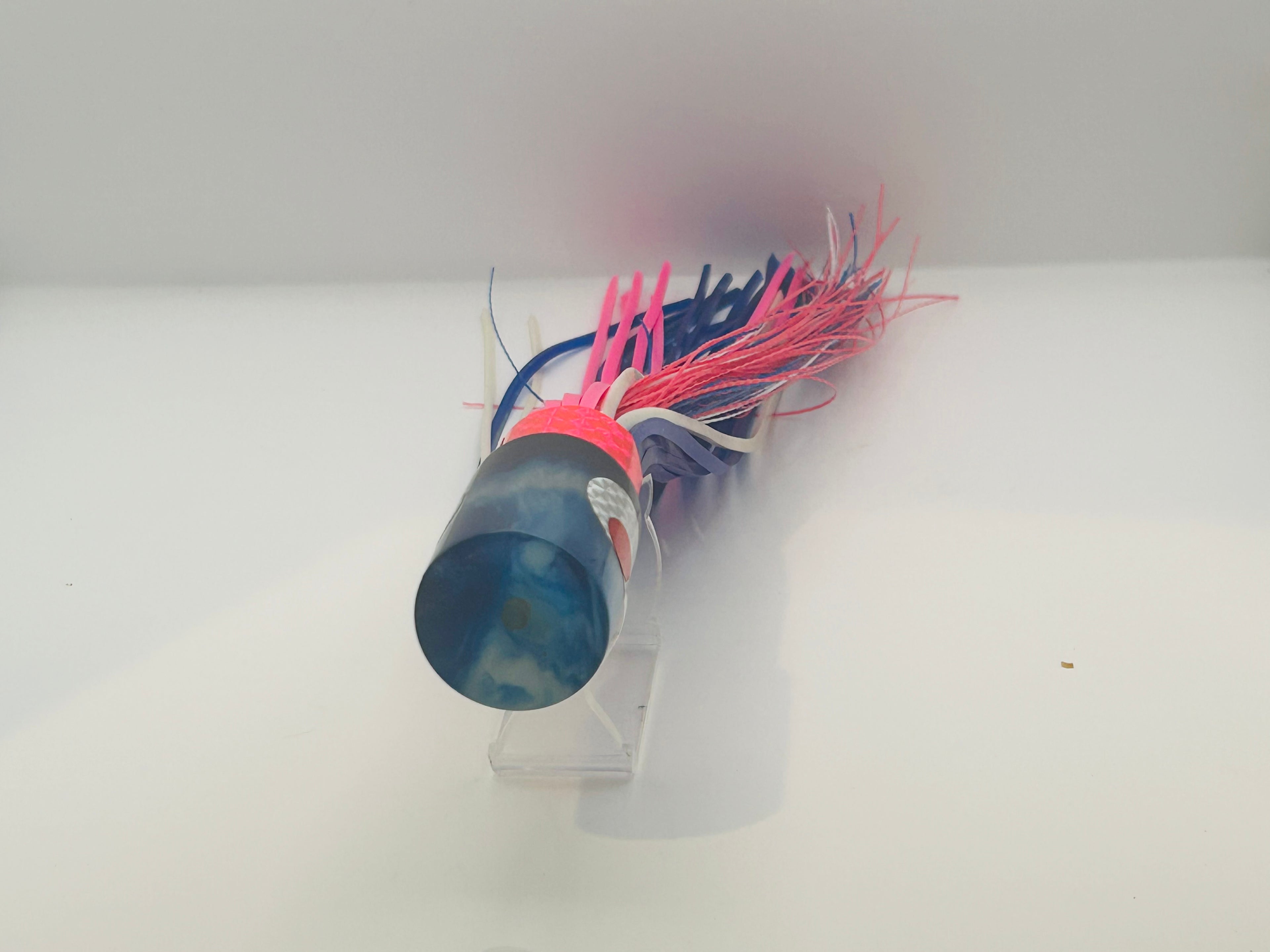 Black Bart Lures 80’s Marbled Head Brat 12”
