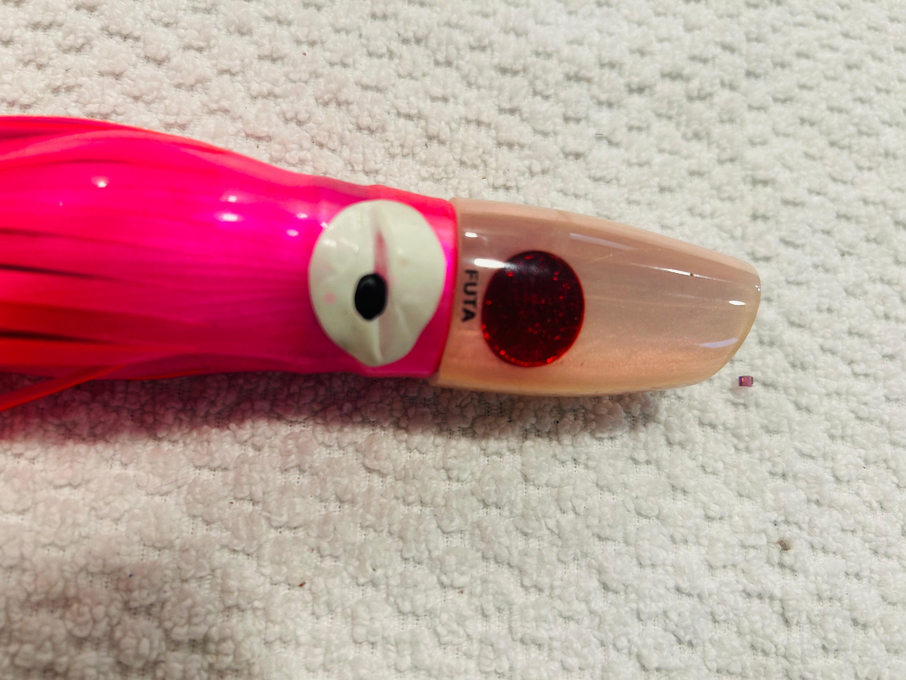 Tom Futa Plunger
