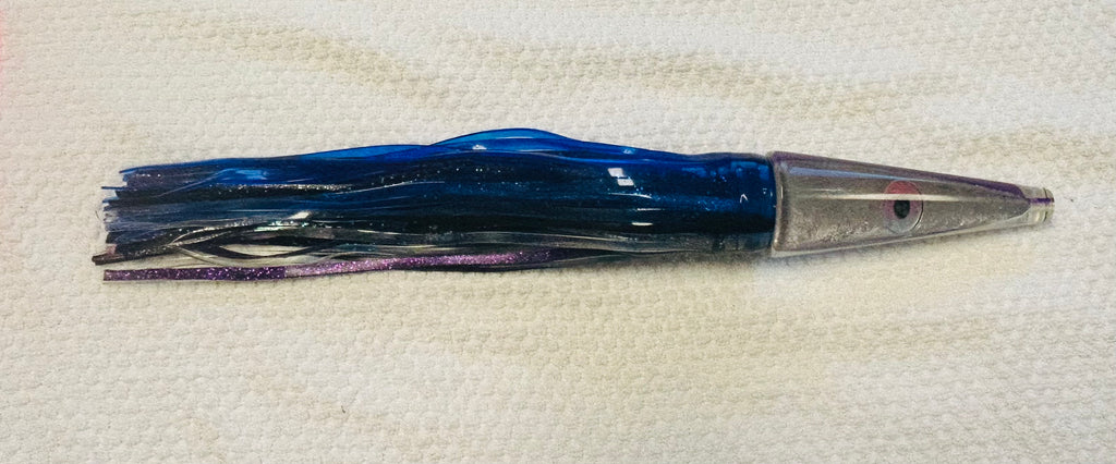 Brand New Schneider Lures 17" Super Streaker - Premium Wahoo & Marlin Lure