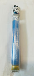 Capt Joe Lures 3 oz Crystal Head Car Blue/crystal