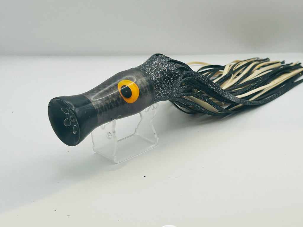 Schneider Lures Tulip Cavitator Black Head