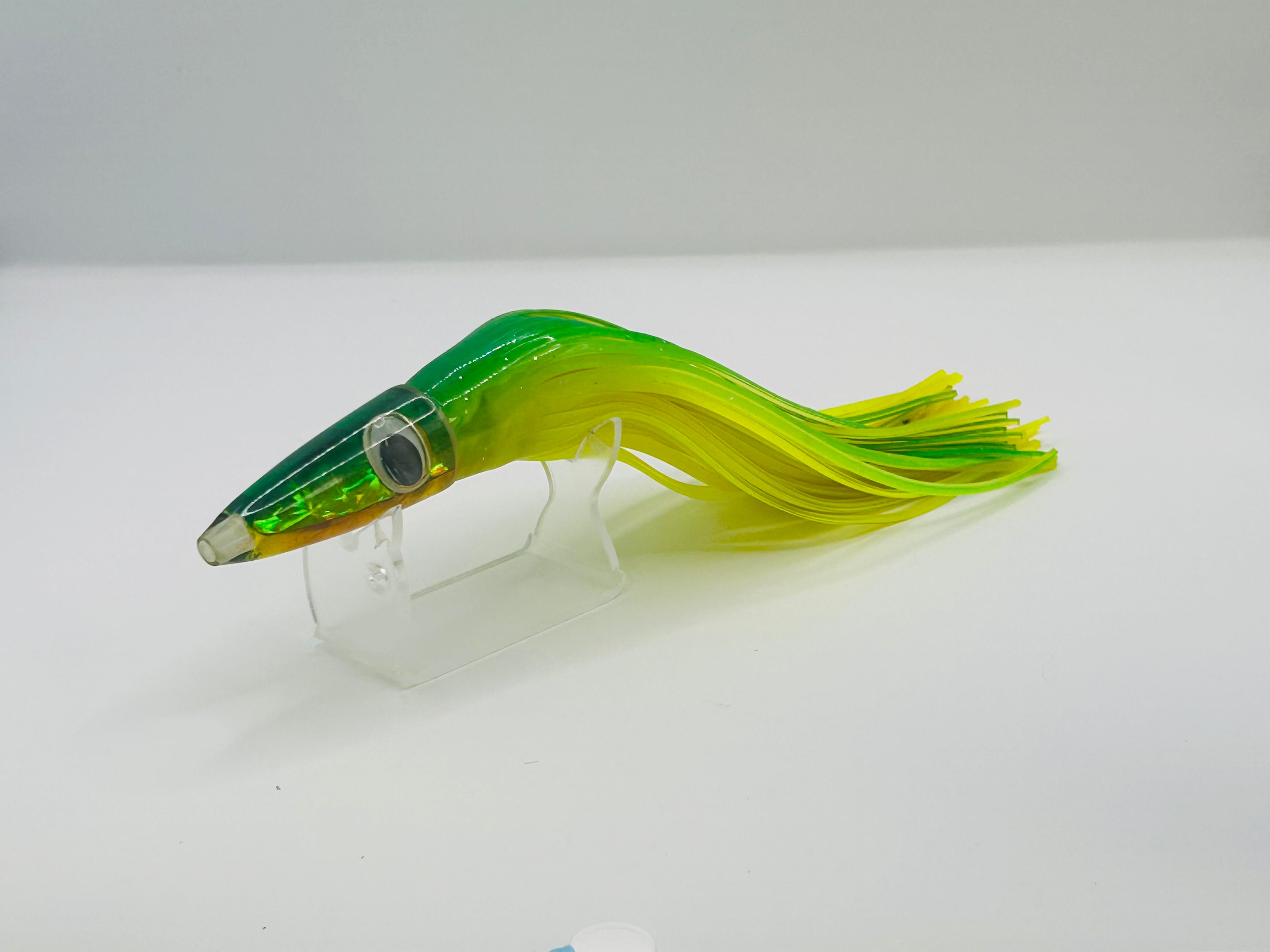 Tinker Lures 9” Machine Gun from 80’s