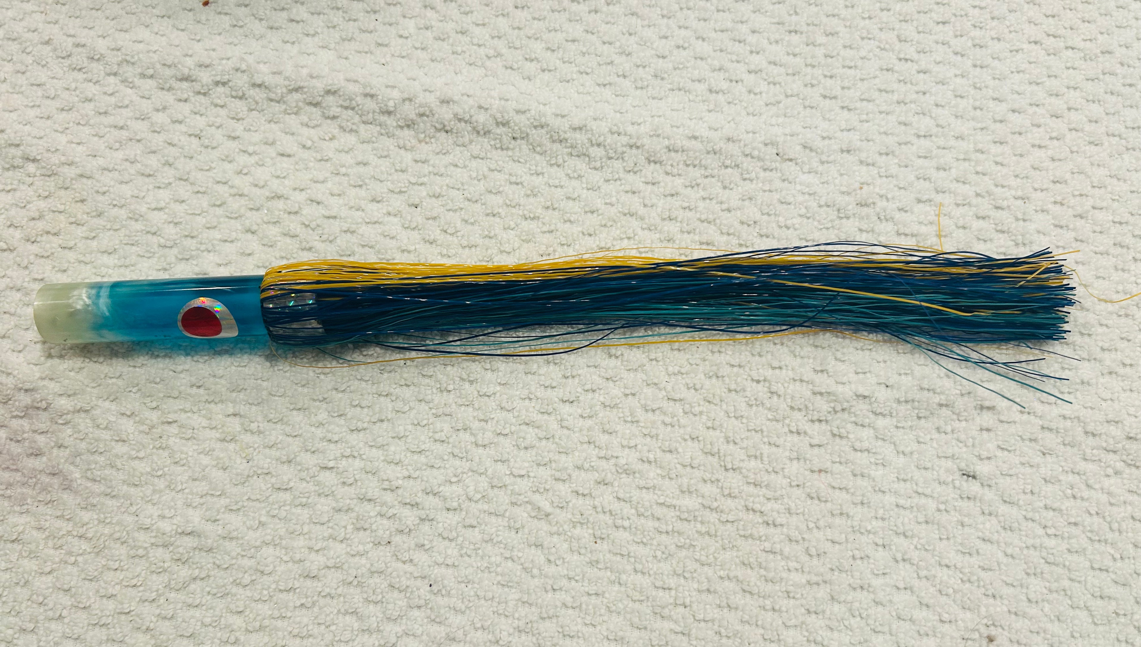 Bob Schneider Pencil Lure