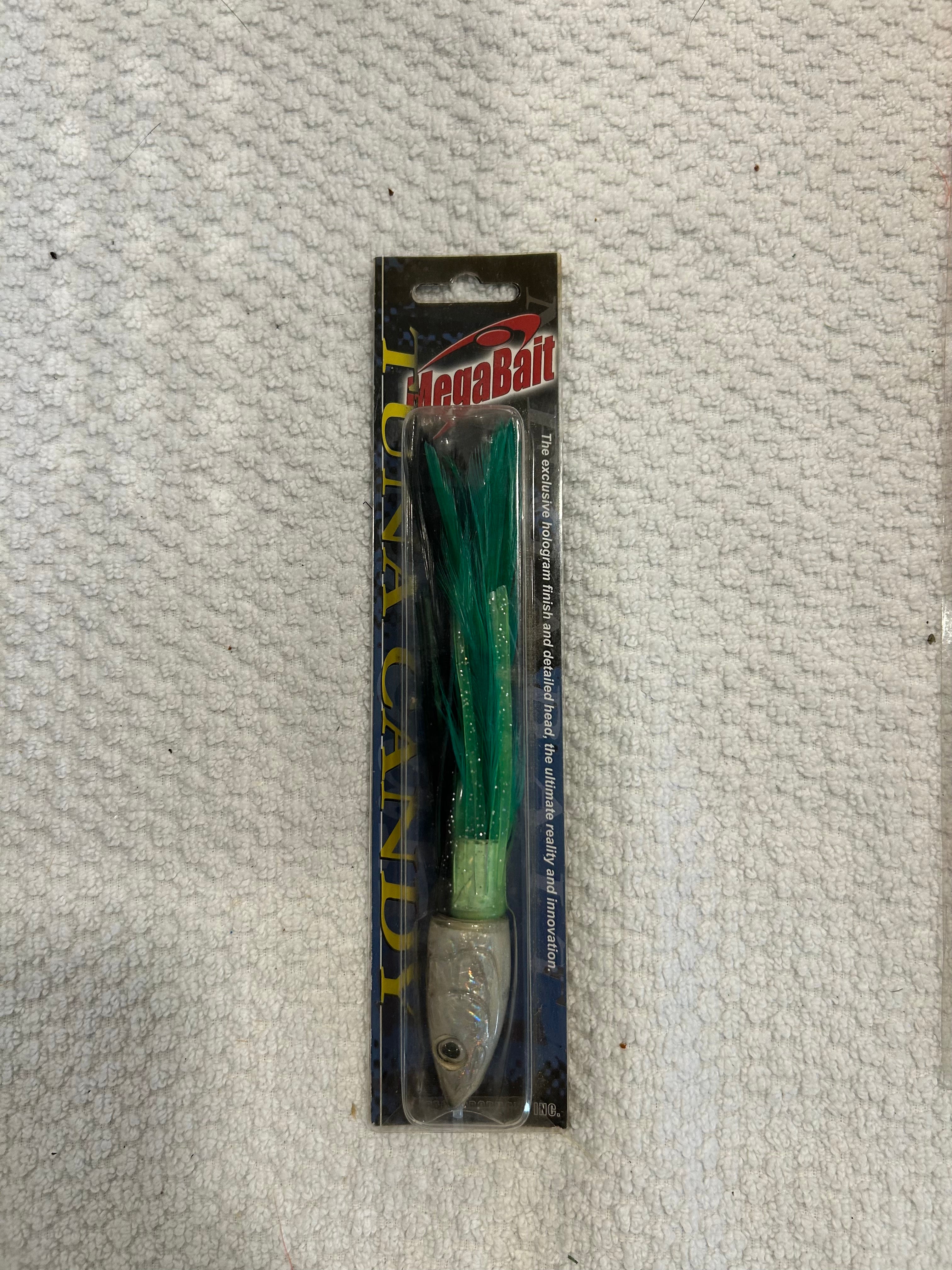 MegaBait Tuna Candy NOS