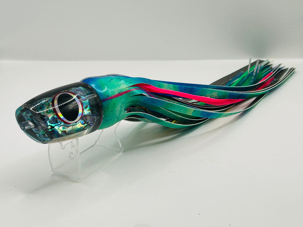 Legends Lures Cleopatra 60 15” Firetailz Mad Mahi New