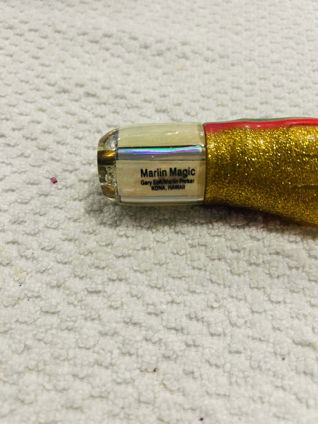 Marlin Magic Hi-Speed Ahi-P Jet