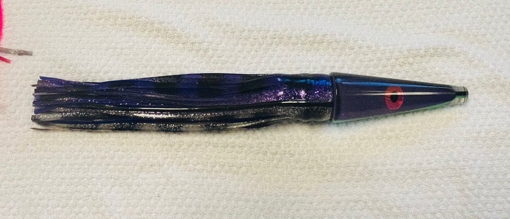 Brand New Schneider Lures 17" Super Streaker - Premium Wahoo & Marlin Lure