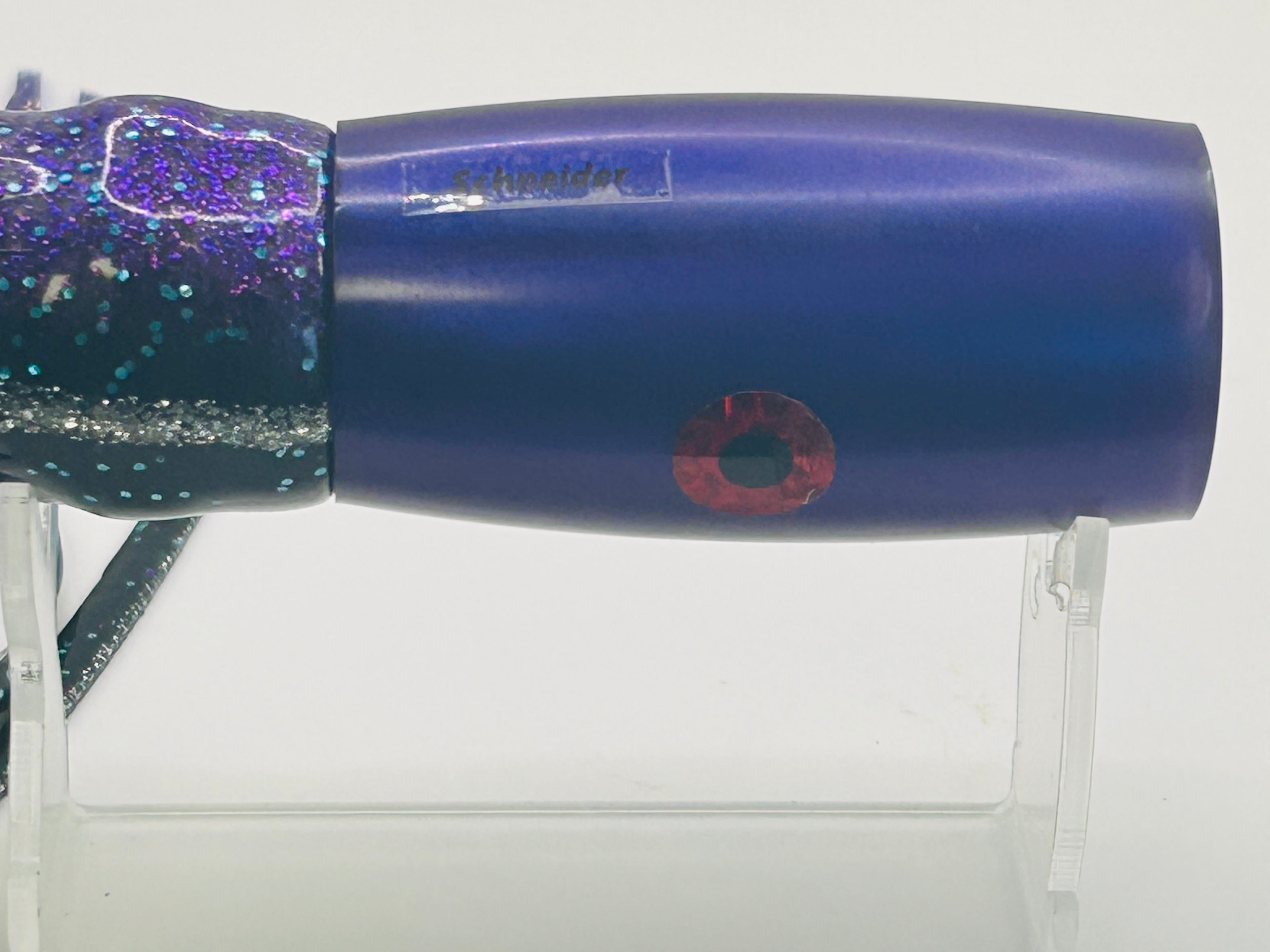 Brand New Schneider Lures Large 15" Resin Cavitator - High Speed Trolling Lure
