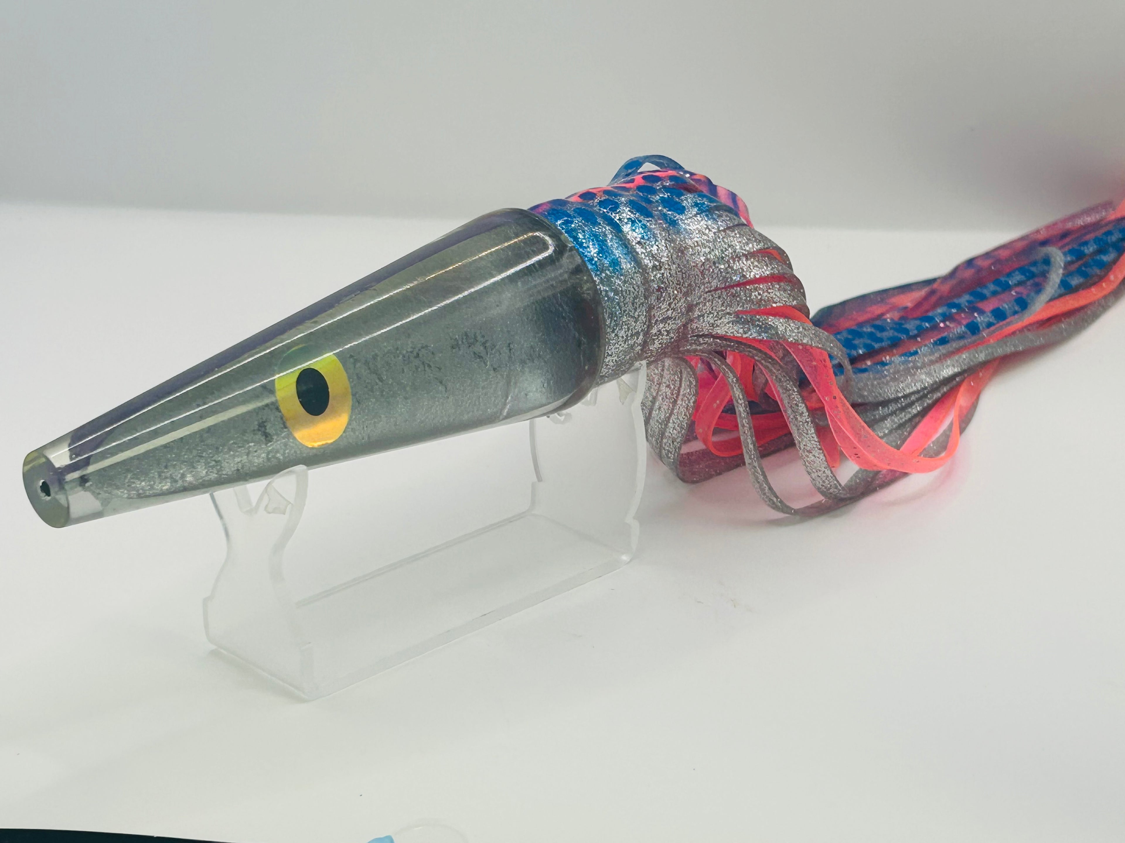 Brand New Schneider Lures 17" Super Streaker - Premium Wahoo & Marlin Lure