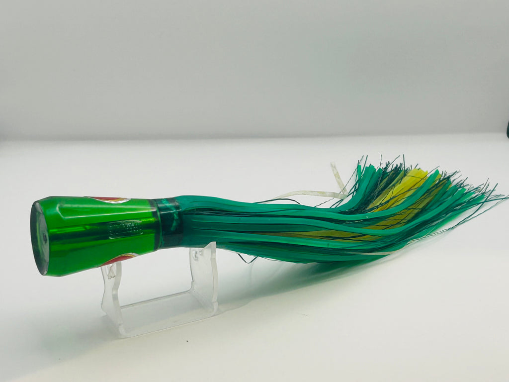 Schneider Lures Medium Teardrop Green Head