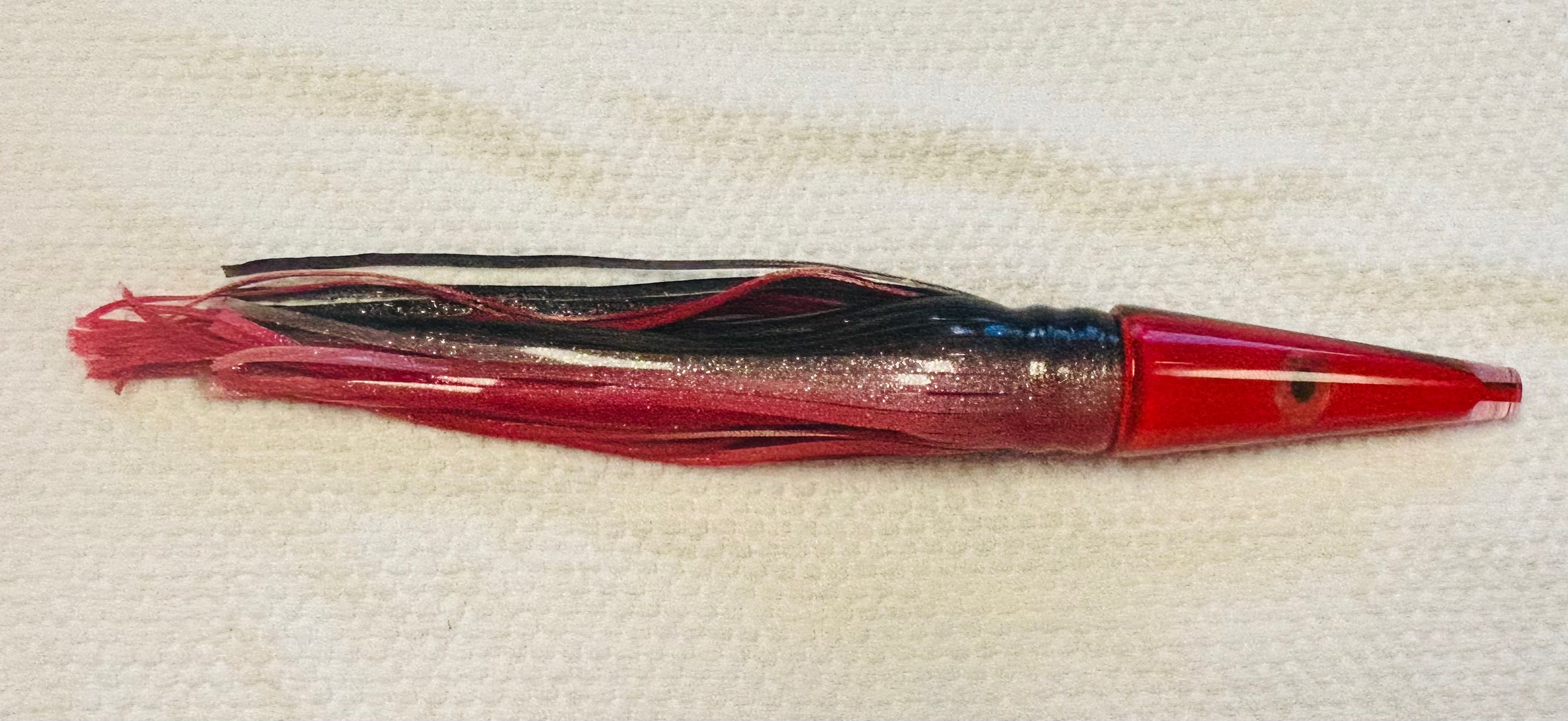 Brand New Schneider Lures 17" Super Streaker - Premium Wahoo & Marlin Lure