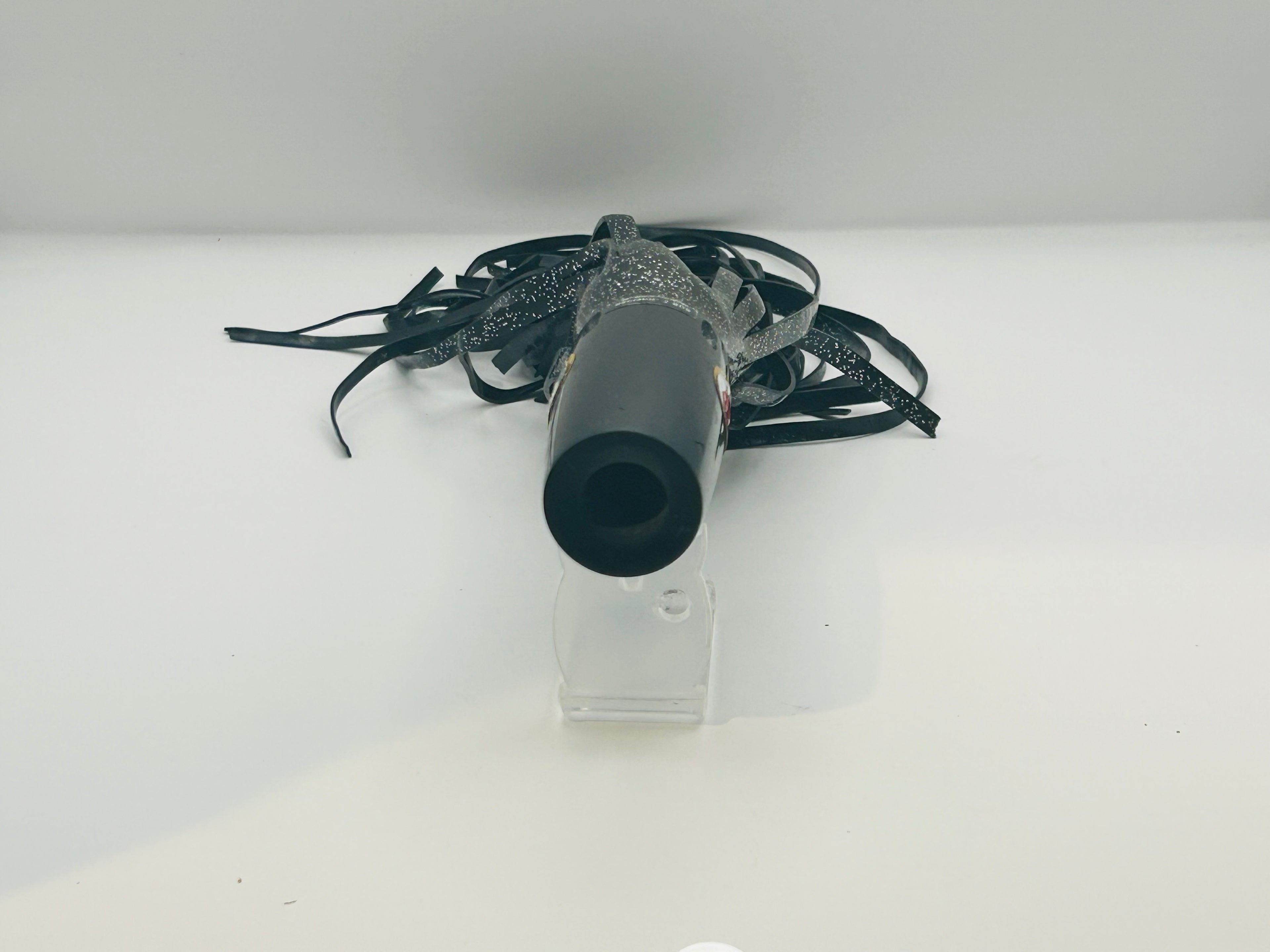 Schneider Lures Pocket Jet Black Head
