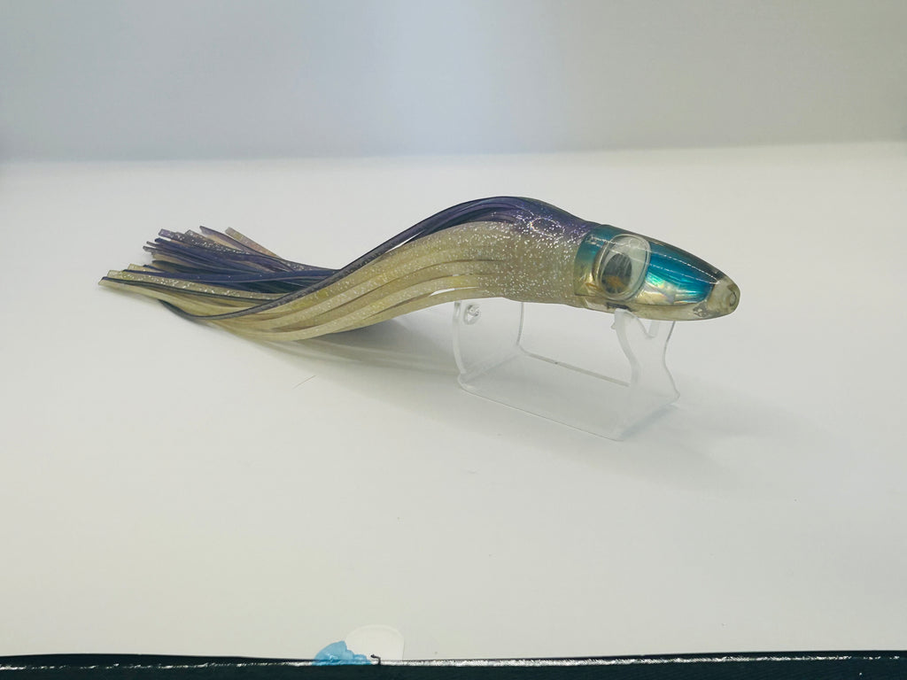 Vintage 9" Williamson Lures Bullet - Rare Early South Africa Marlin Logo