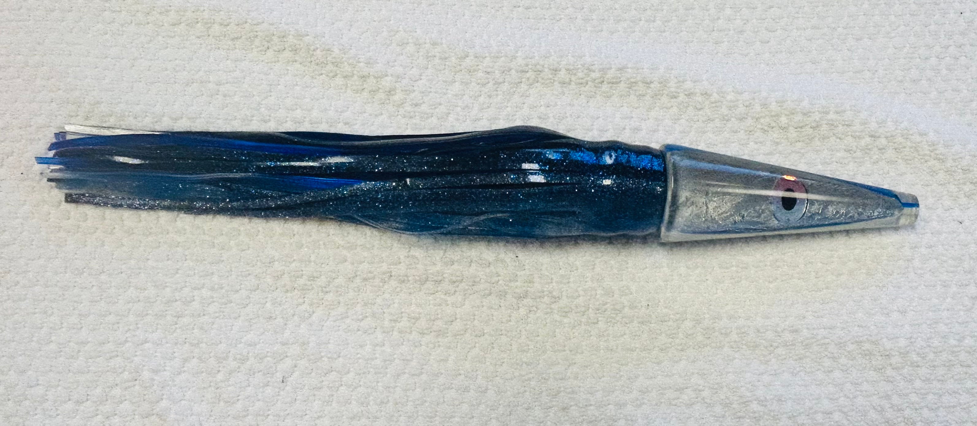 Brand New Schneider Lures 17" Super Streaker - Premium Wahoo & Marlin Lure