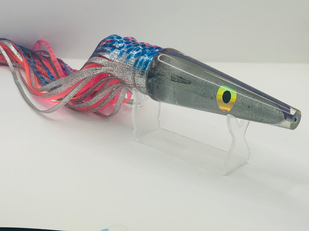 Brand New Schneider Lures 17" Super Streaker - Premium Wahoo & Marlin Lure