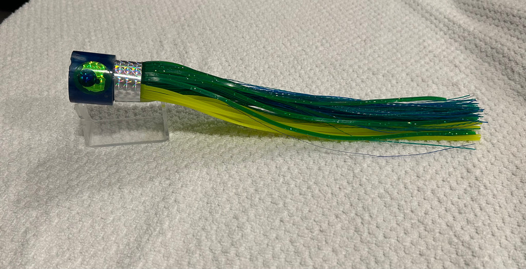 Black Bart Lure 80’s