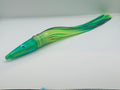 Schneider Lures 11” Streaker Green Insert Skirted in Green and Yellow Over Green New