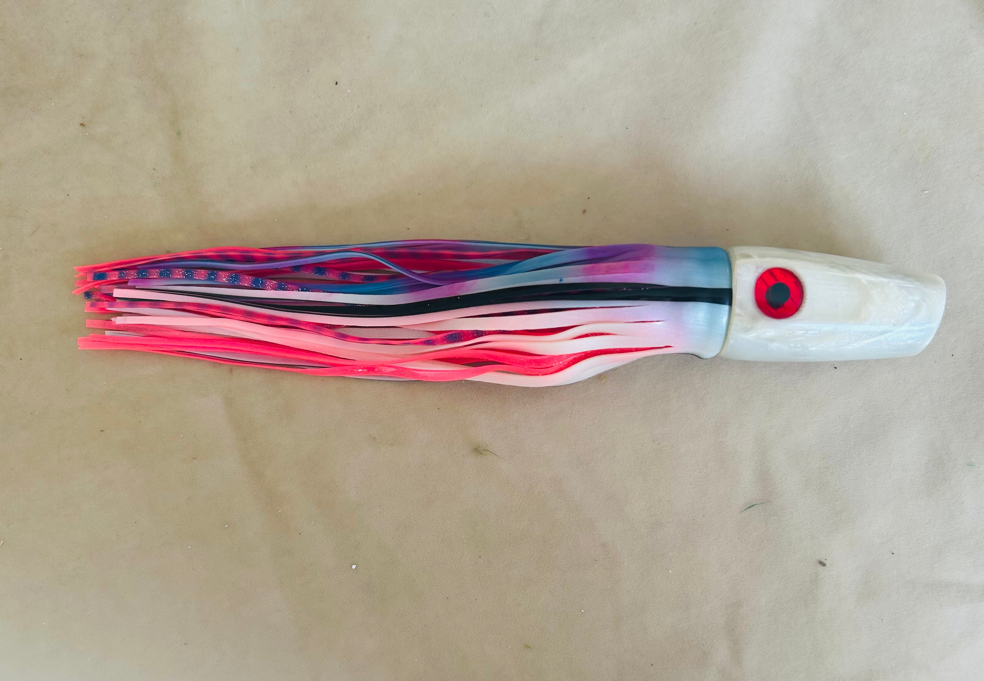 Charlie Tanabe Jetted 12” Slant