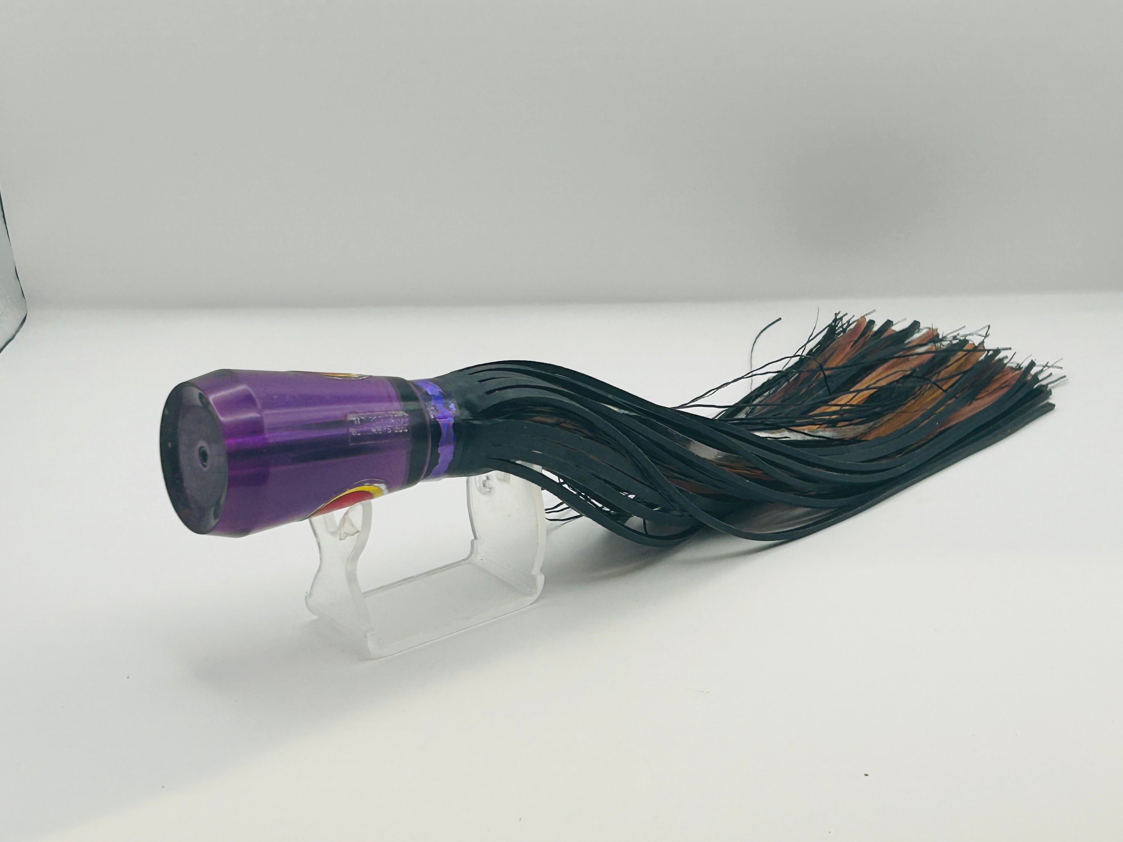 Schneider Lures Medium Teardrop Dk Purple Head