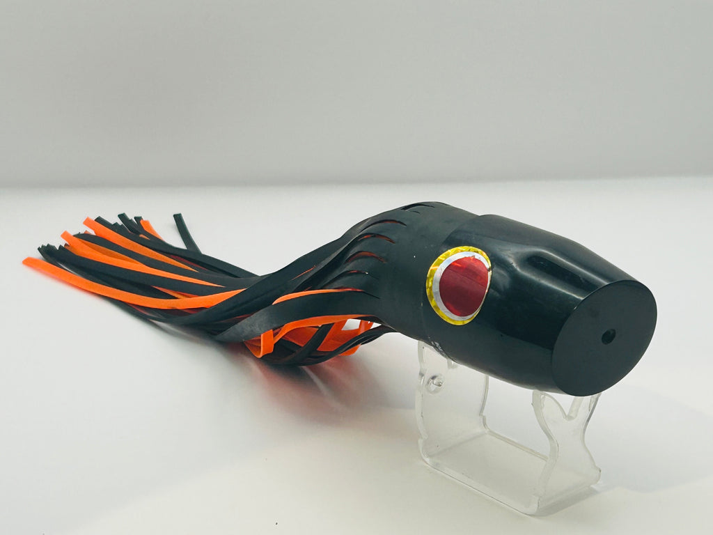 Schneider Lures Large Magnum Black Head.